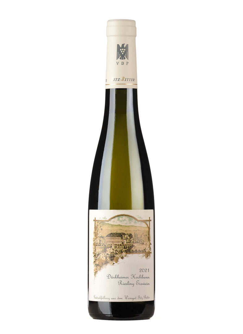 2021 Dürkheimer Hochbenn Riesling Eiswein (0,375 Ltr.)