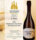 2021 Dürkheimer Hochbenn Riesling extra brut Sekt (0,75 Ltr.)