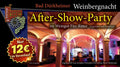 WEINBERGNACHT AFTER-SHOW-PARTY 2027