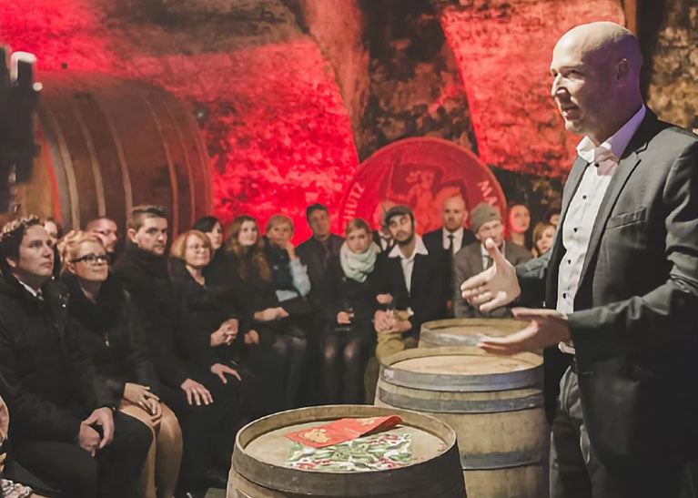 FITZ-RITTER - TOUR & TASTING