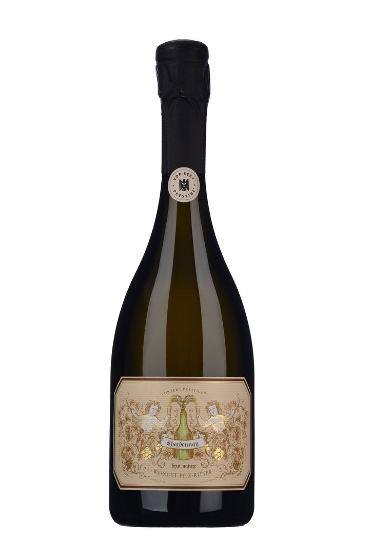2019 CHARDONNAY brut nature - VDP.SEKT.PRESTIGE (0,75 Ltr.)