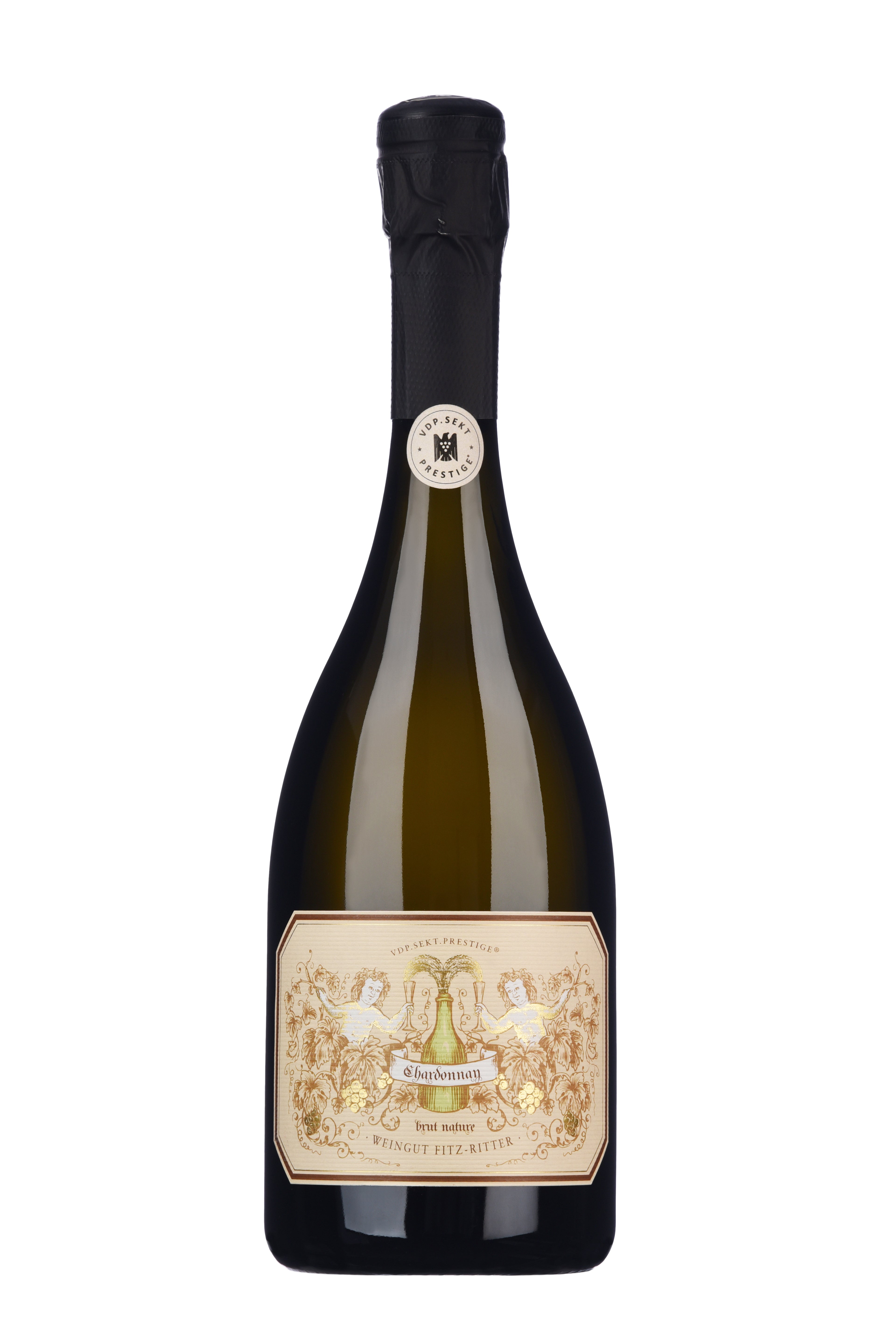 2019 CHARDONNAY brut nature - VDP.SEKT.PRESTIGE (0,75 Ltr.)