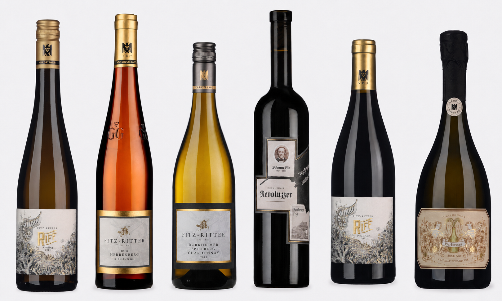 Probierpaket "Connaisseur"