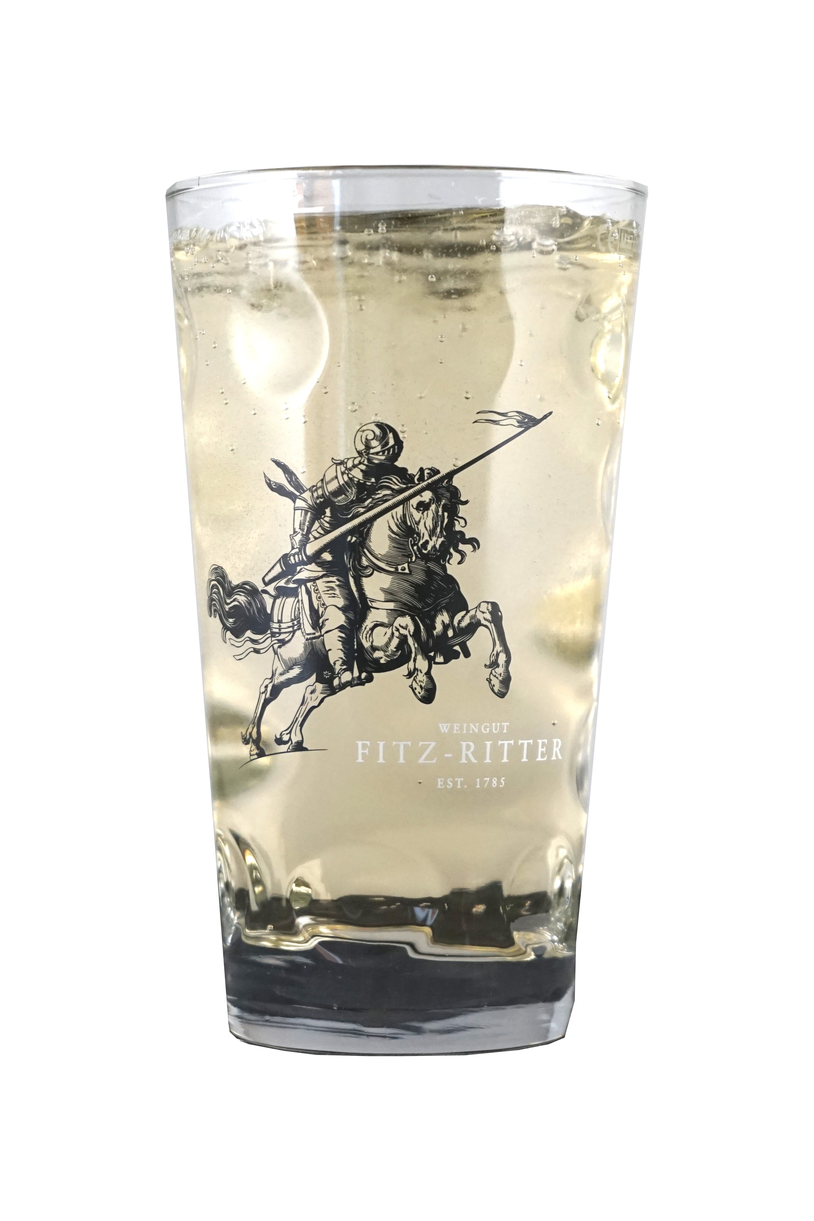 Pfälzer Dubbeglas - FITZ-RITTER