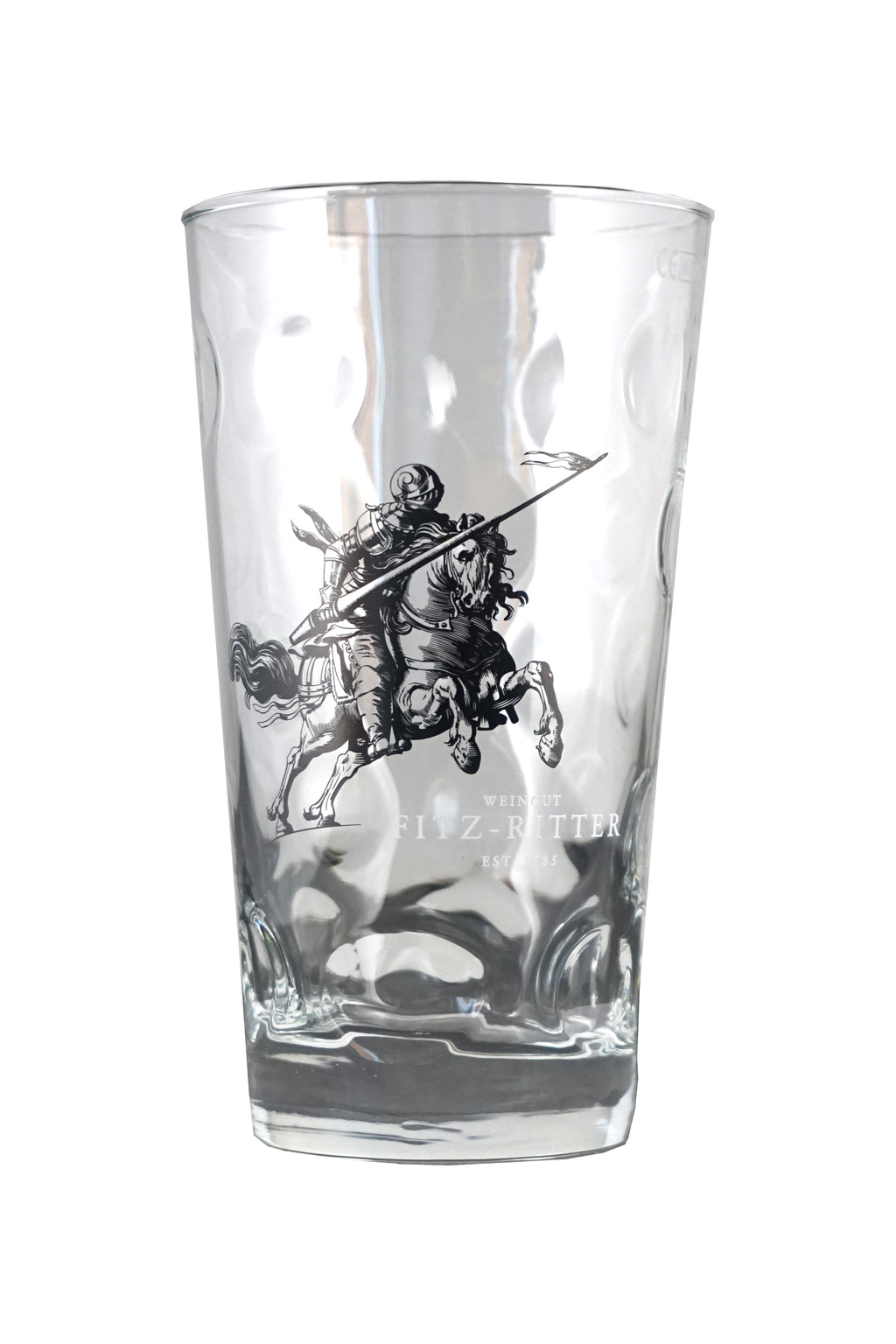 Pfälzer Dubbeglas - FITZ-RITTER