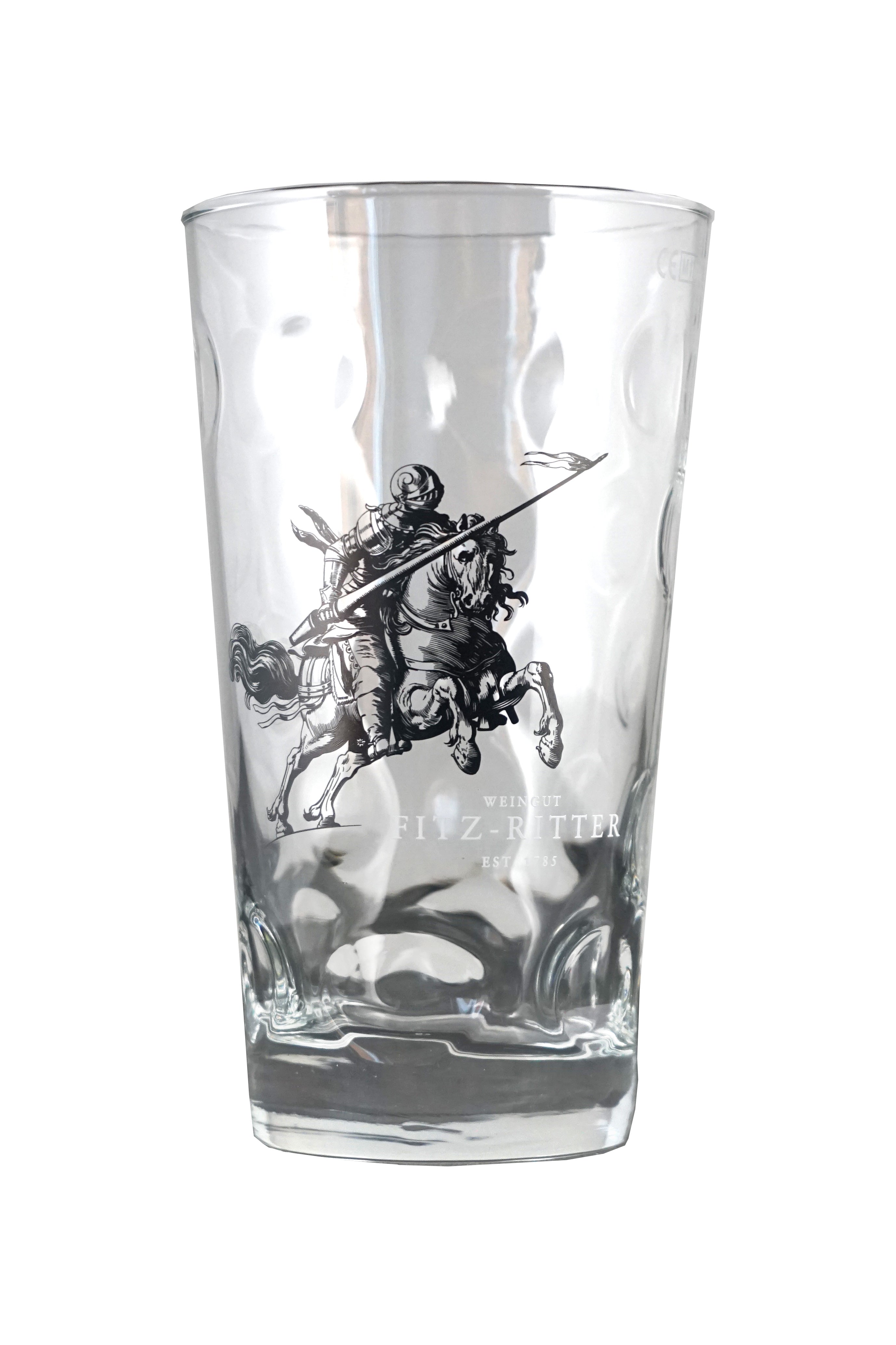 Pfälzer Dubbeglas - FITZ-RITTER