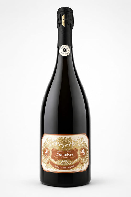 2020 HERRENBERG Riesling brut nature - VDP.SEKT.PRESTIGE (verschiedene Flaschengrößen)