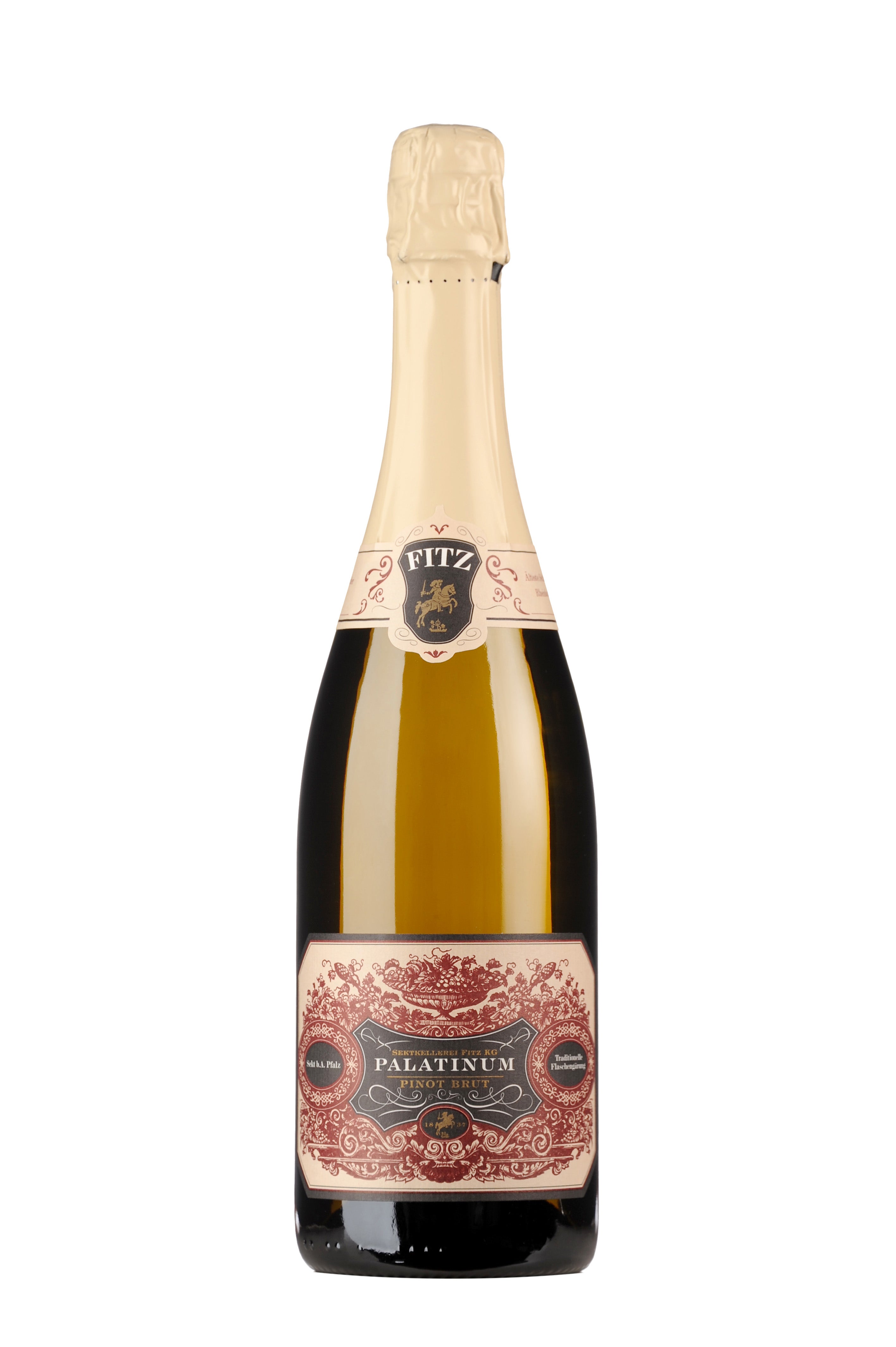 2021 Palatinum Cuvée brut Sekt (0,75 Ltr.)
