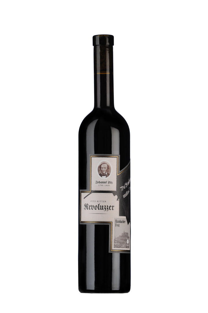 2020 "Revoluzzer" Rotwein Cuvée trocken (0,75 Ltr.)