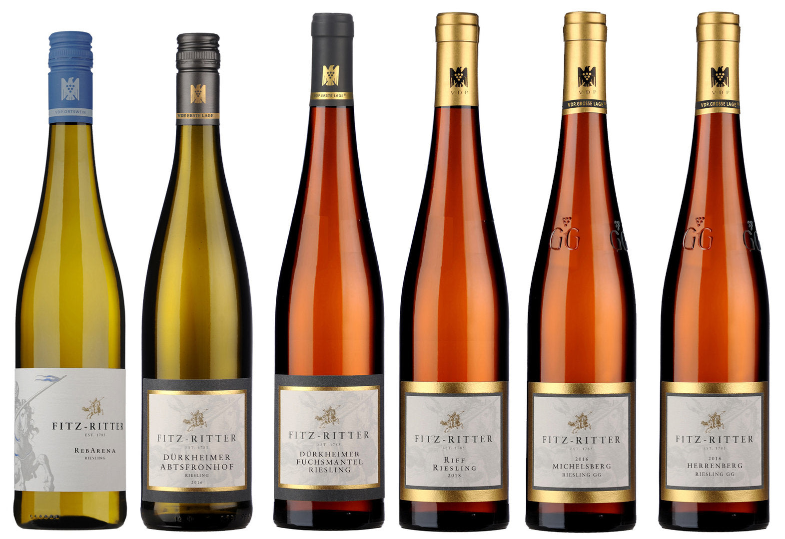 Probierpaket "Trockene Rieslinge"