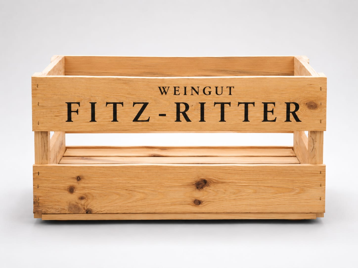 Fitz-Ritter Holzsteige für Weinflaschen