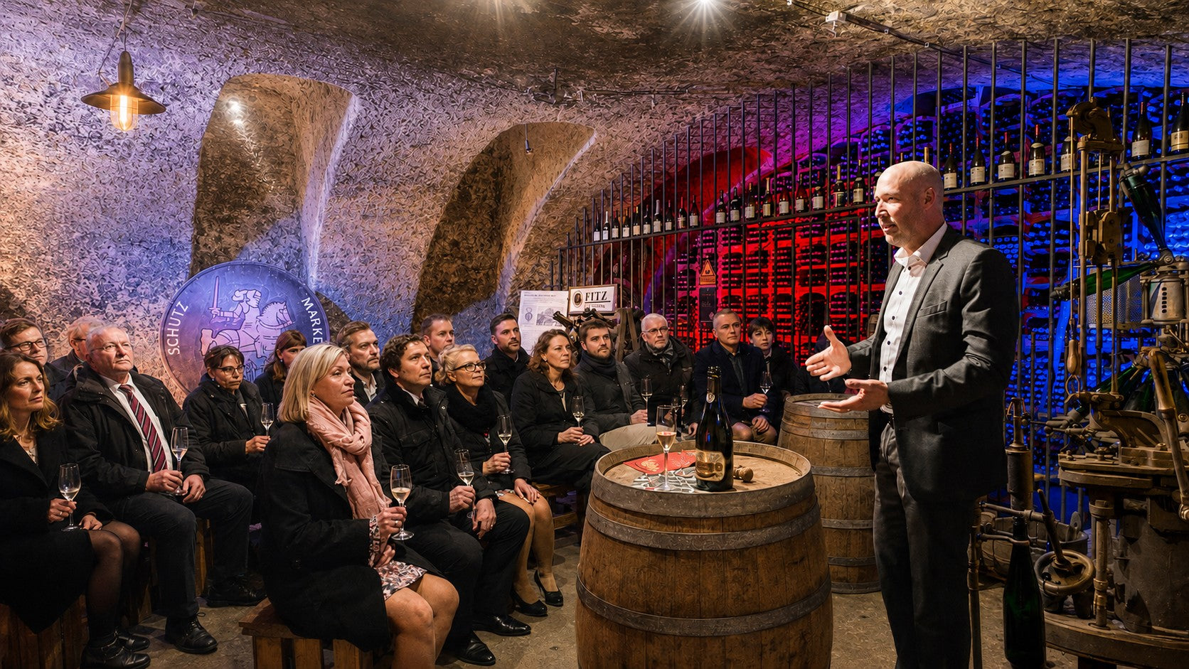 FITZ-RITTER - TOUR & TASTING