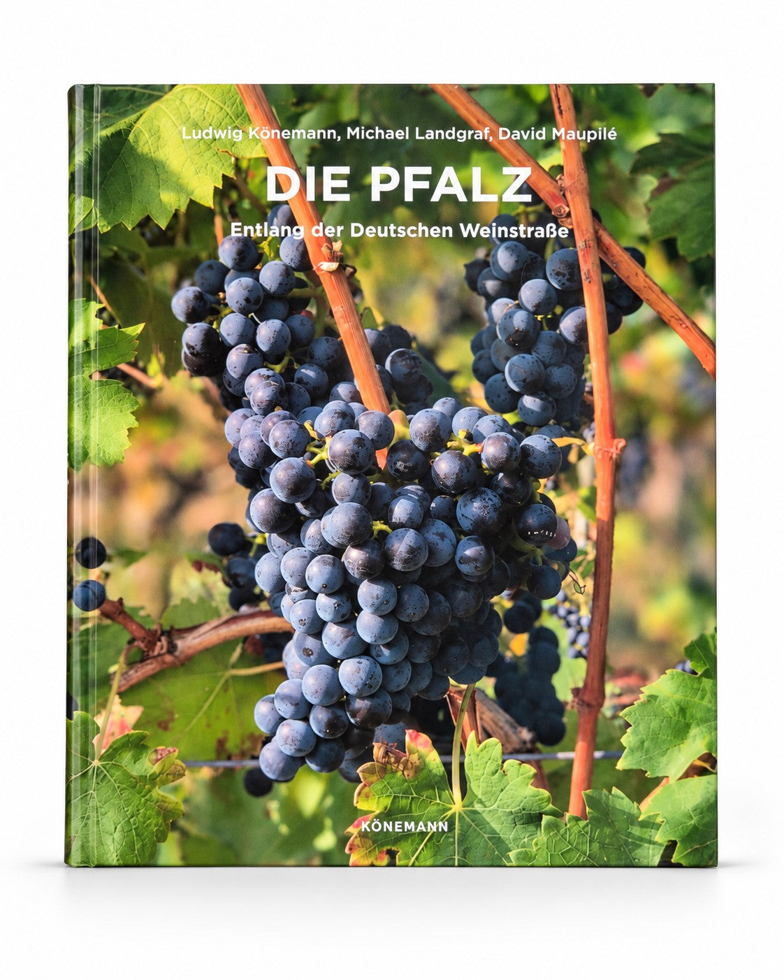 Buch: Die Pfalz - Entlang der Deutschen Weinstraße