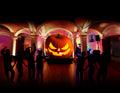 HALLOWEEN PARTY IM KREUZGEWÖLBE