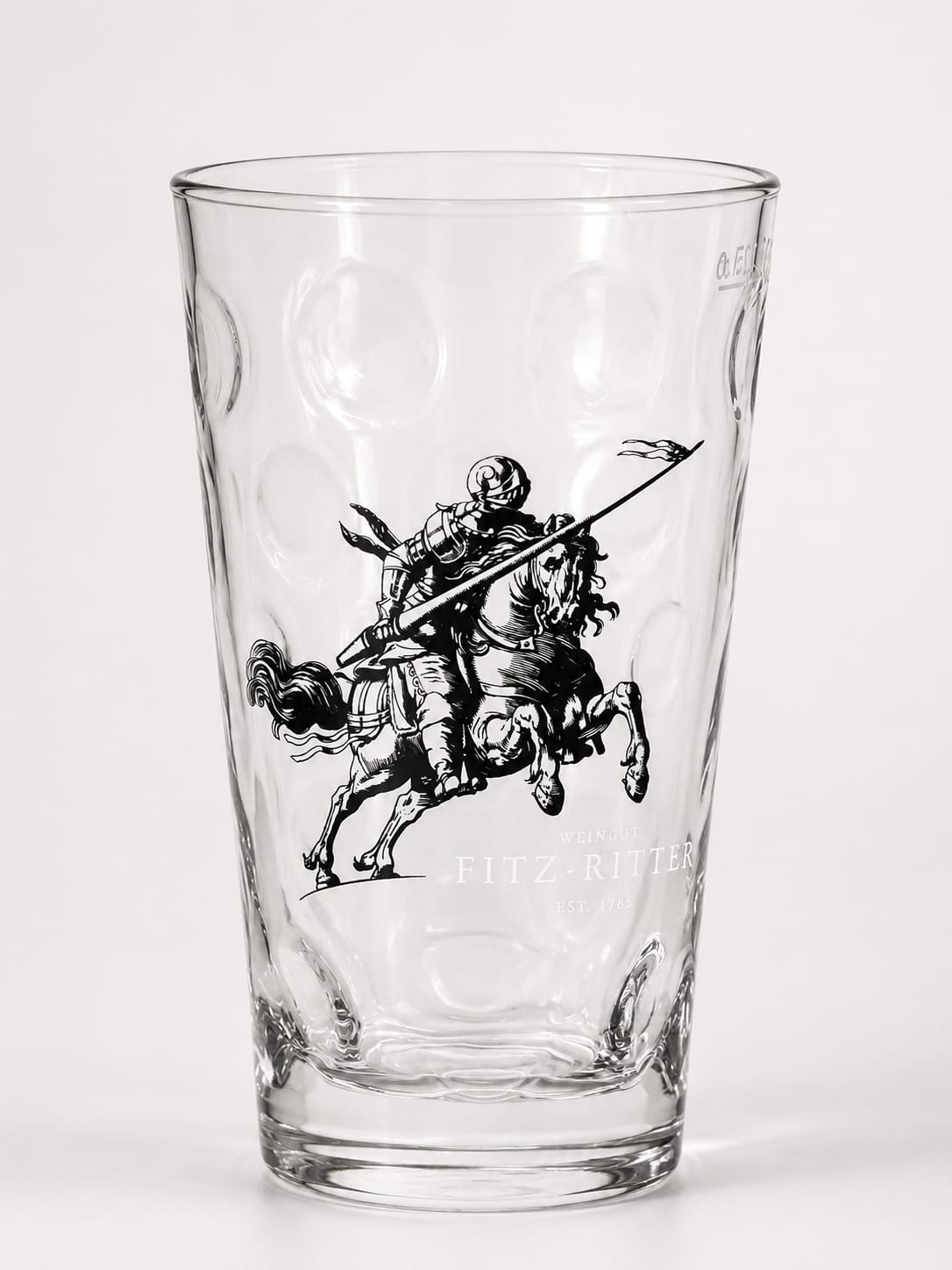 Pfälzer Dubbeglas - FITZ-RITTER