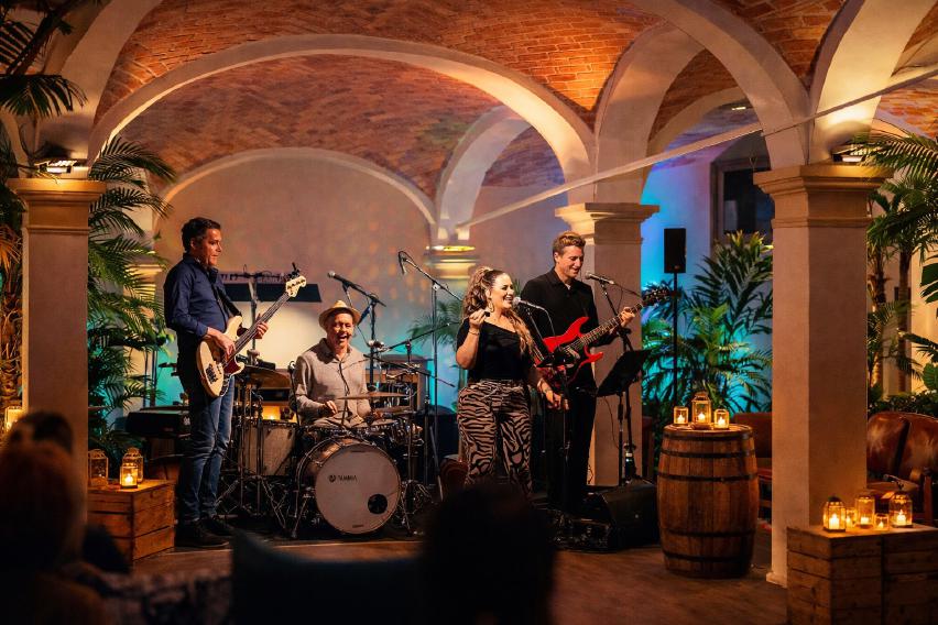 Havana Night im Kreuzgewölbe am 20. März 2027