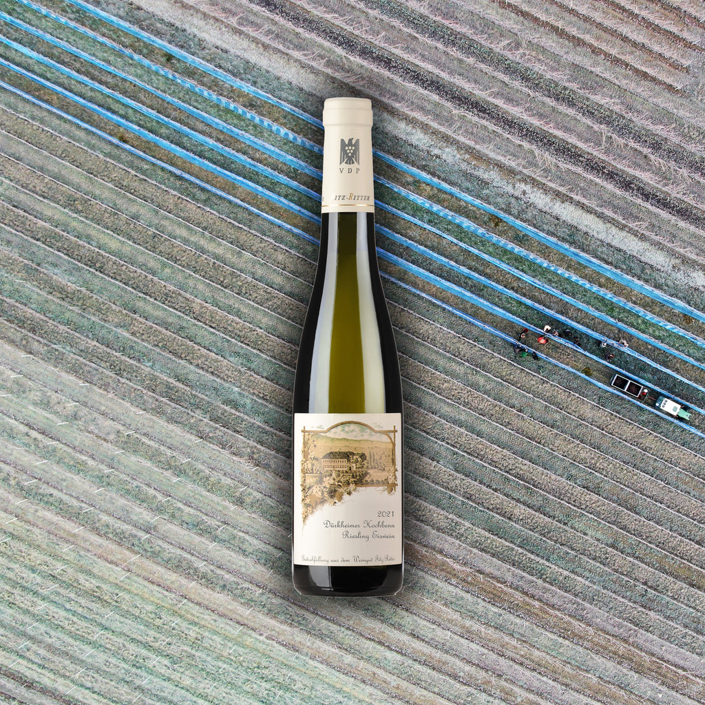 2021 Dürkheimer Hochbenn Riesling Eiswein (0,375 Ltr.)