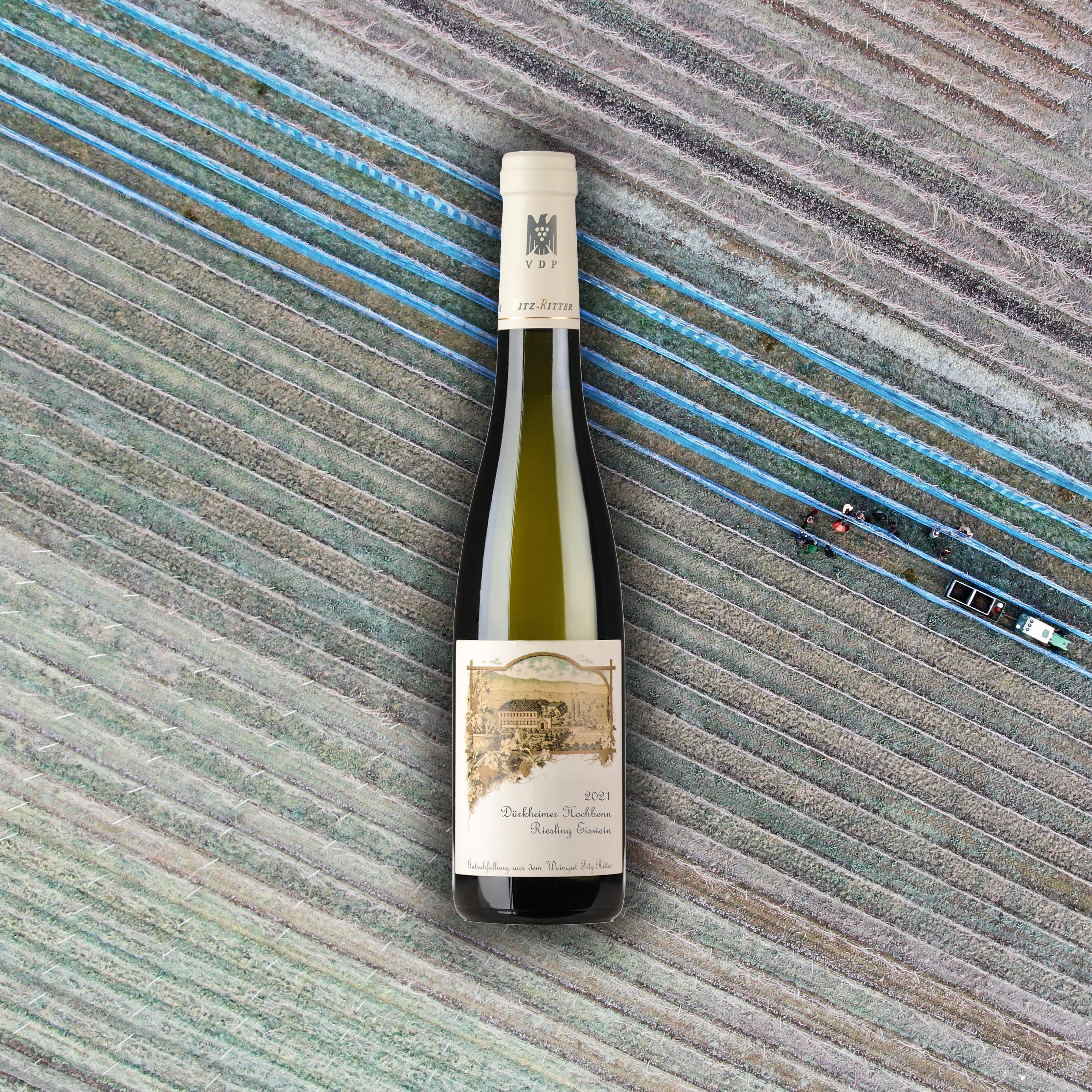 2021 Dürkheimer Hochbenn Riesling Eiswein (0,375 Ltr.)