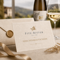Weingut Fitz-Ritter - Geschenkgutschein