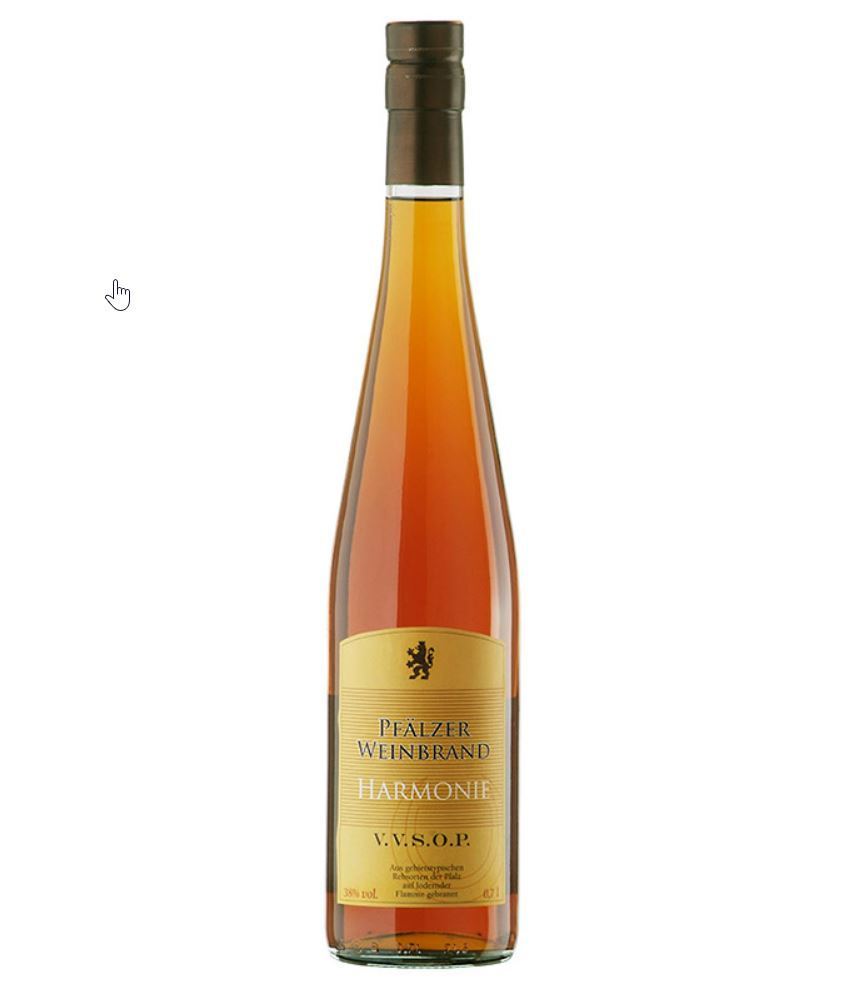Pfälzer Weinbrand Harmonie VVSOP (0,7 Ltr.)