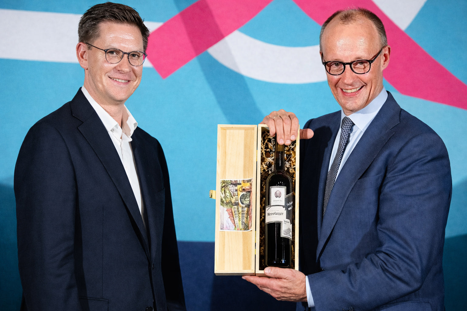 2020 "Revoluzzer" Rotwein Cuvée trocken (0,75 Ltr.)