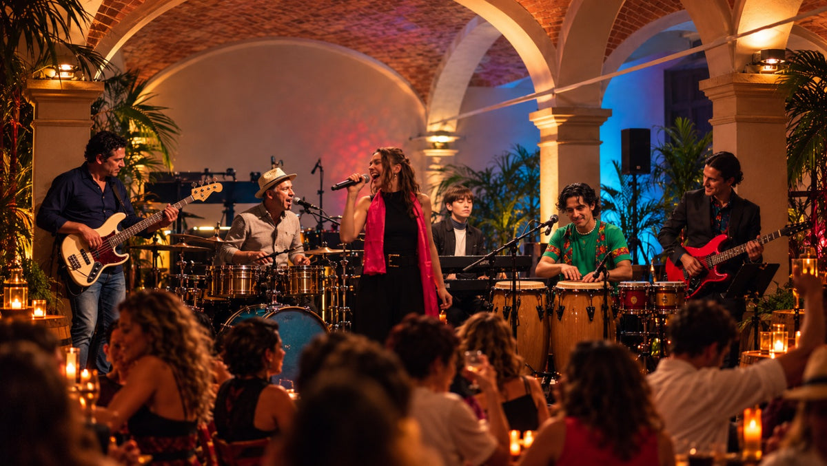 Havana Night im Kreuzgewölbe am 20. März 2027