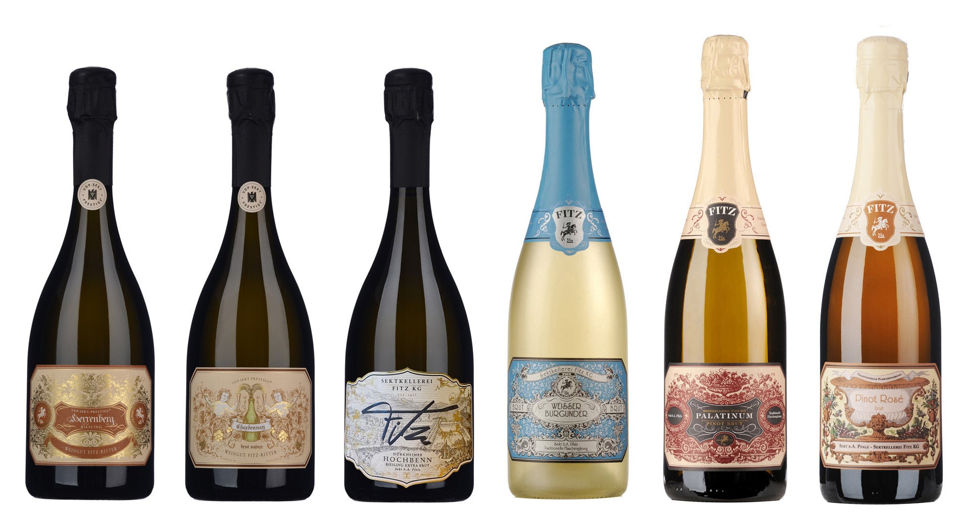 Probierpaket "Perlende Klassiker"