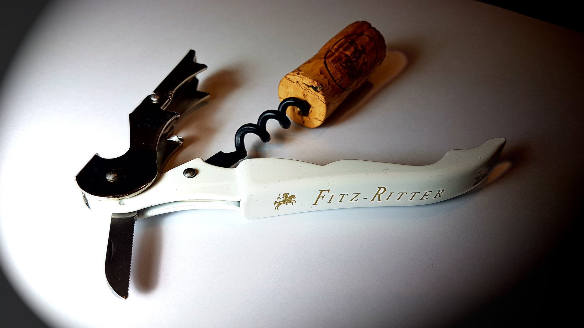 Fitz-Ritter Sommelier Messer von Pulltap