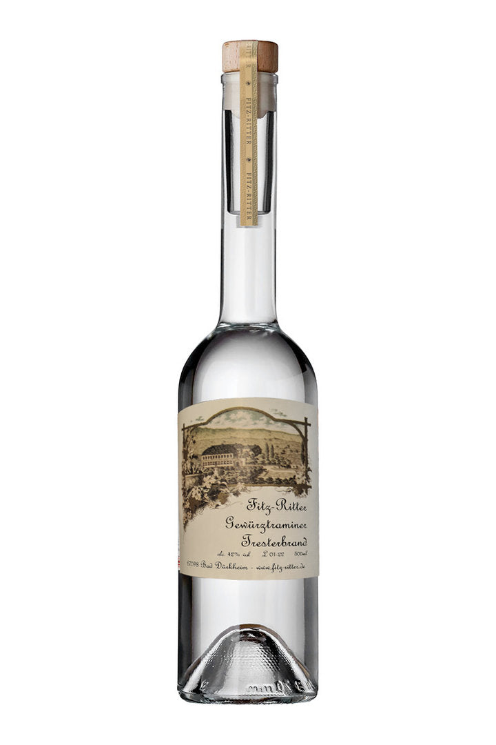 Gewürztraminer Tresterbrand (0,5 Ltr.)