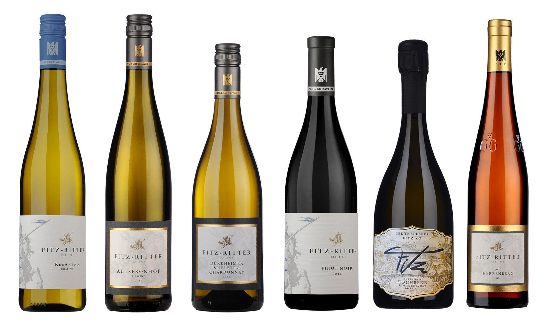 Probierpaket "Trockene Klassiker"