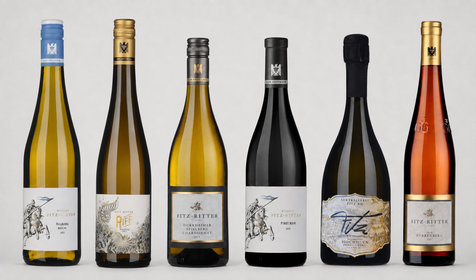 Probierpaket "Trockene Klassiker"