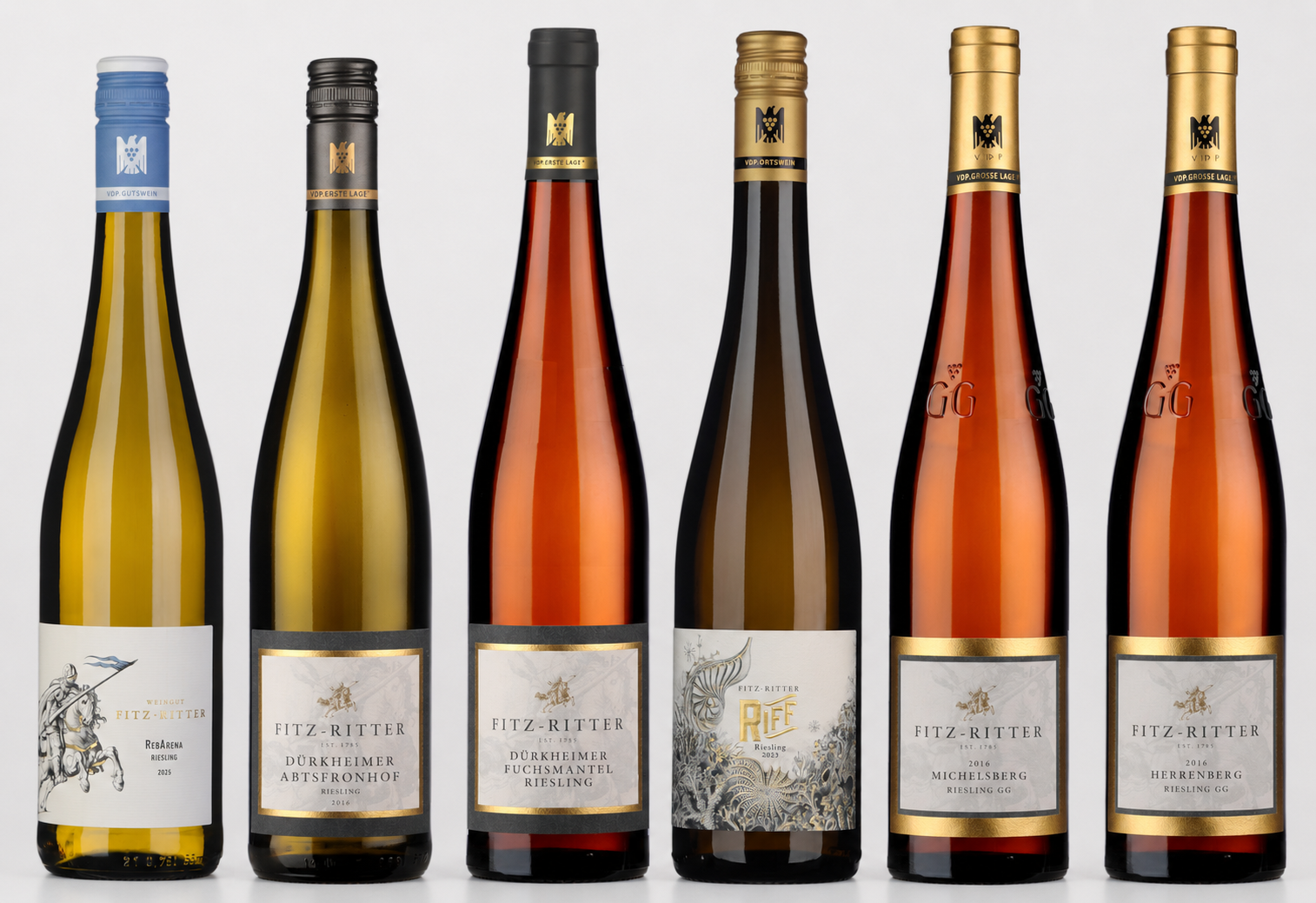 Probierpaket "Trockene Rieslinge"