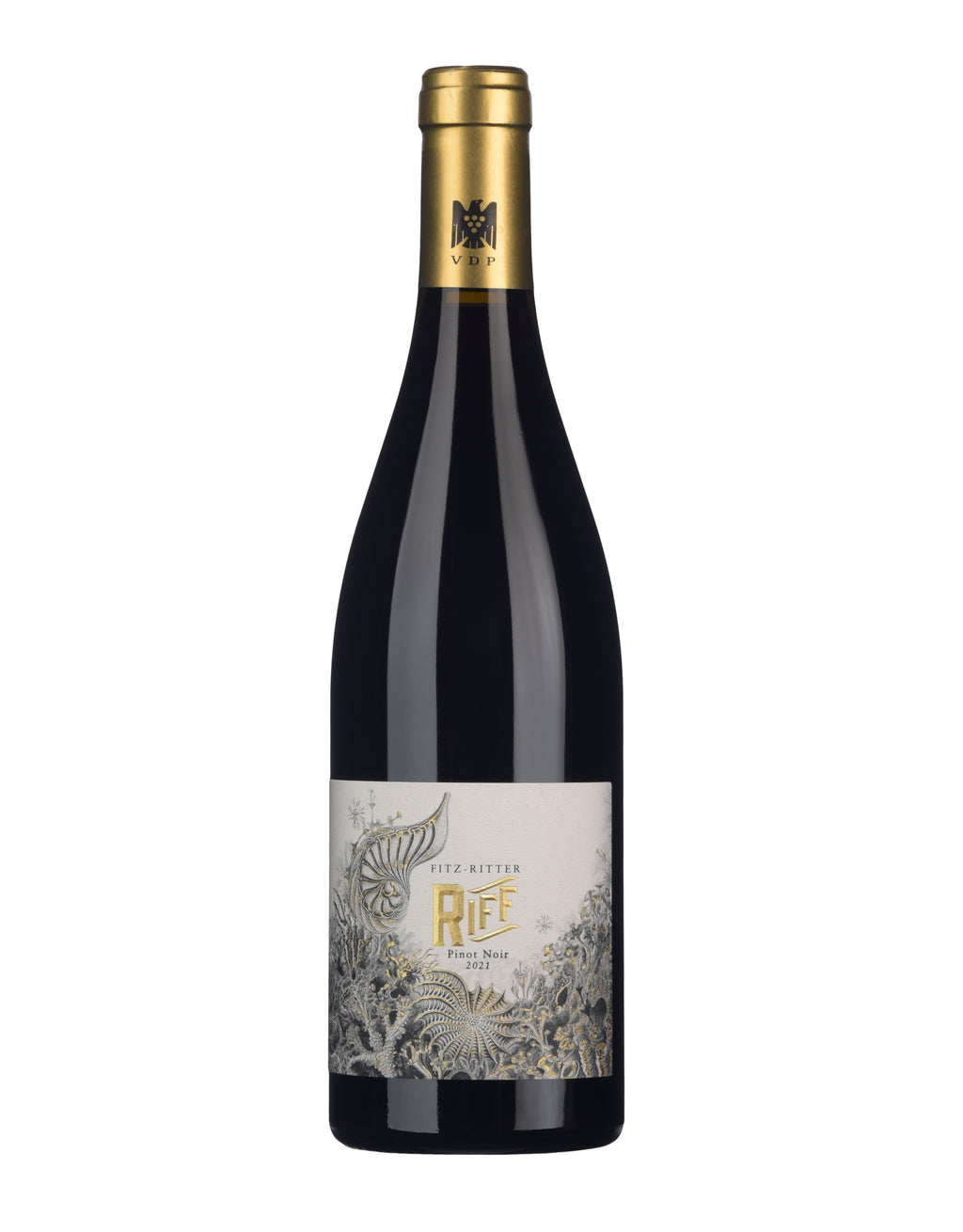 2022 "Riff" Pinot Noir Rotwein trocken (0,75 Ltr.)