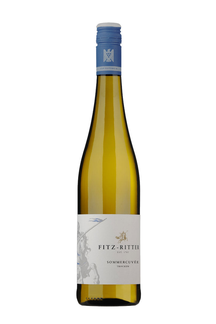 2024 "Sommercuvée" trocken (0,75 Ltr.)