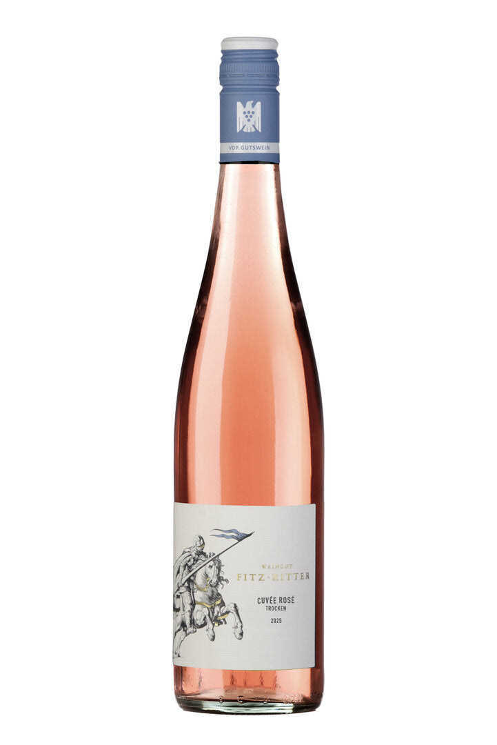 2025 Cuvée Rosé trocken (0,75 Ltr.)