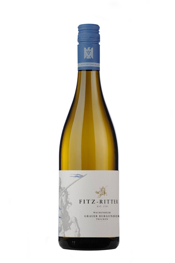 2024 Wachenheim Grauer Burgunder trocken (0,75 Ltr.)