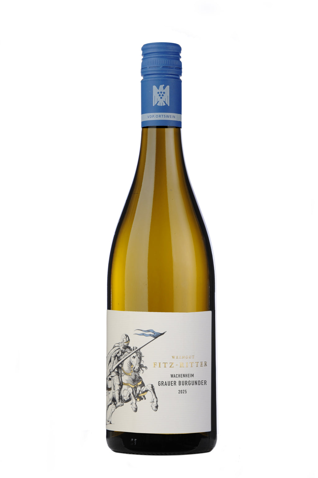 2025 Wachenheim Grauer Burgunder trocken (0,75 Ltr.)