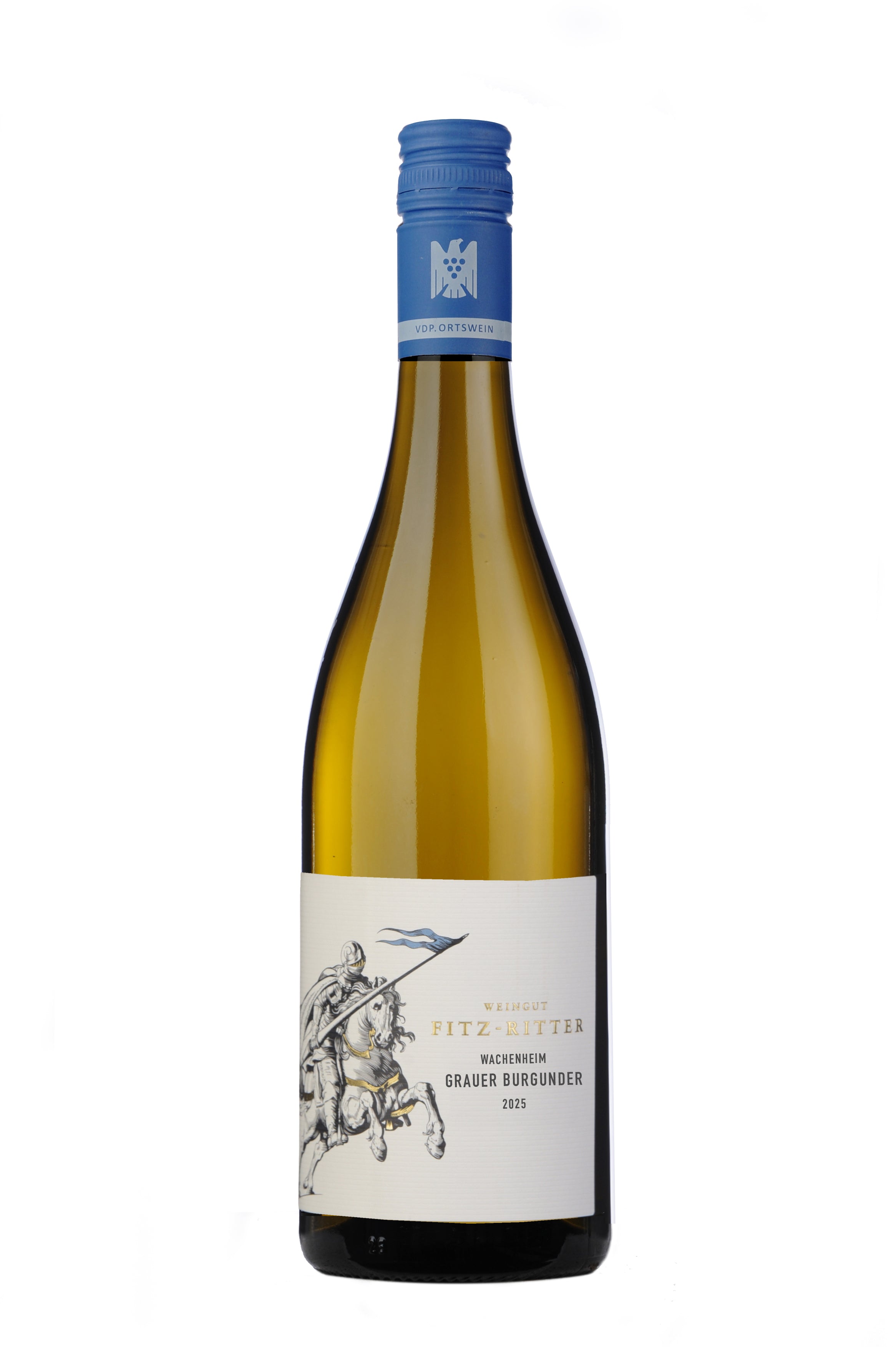 2025 Wachenheim Grauer Burgunder trocken (0,75 Ltr.)