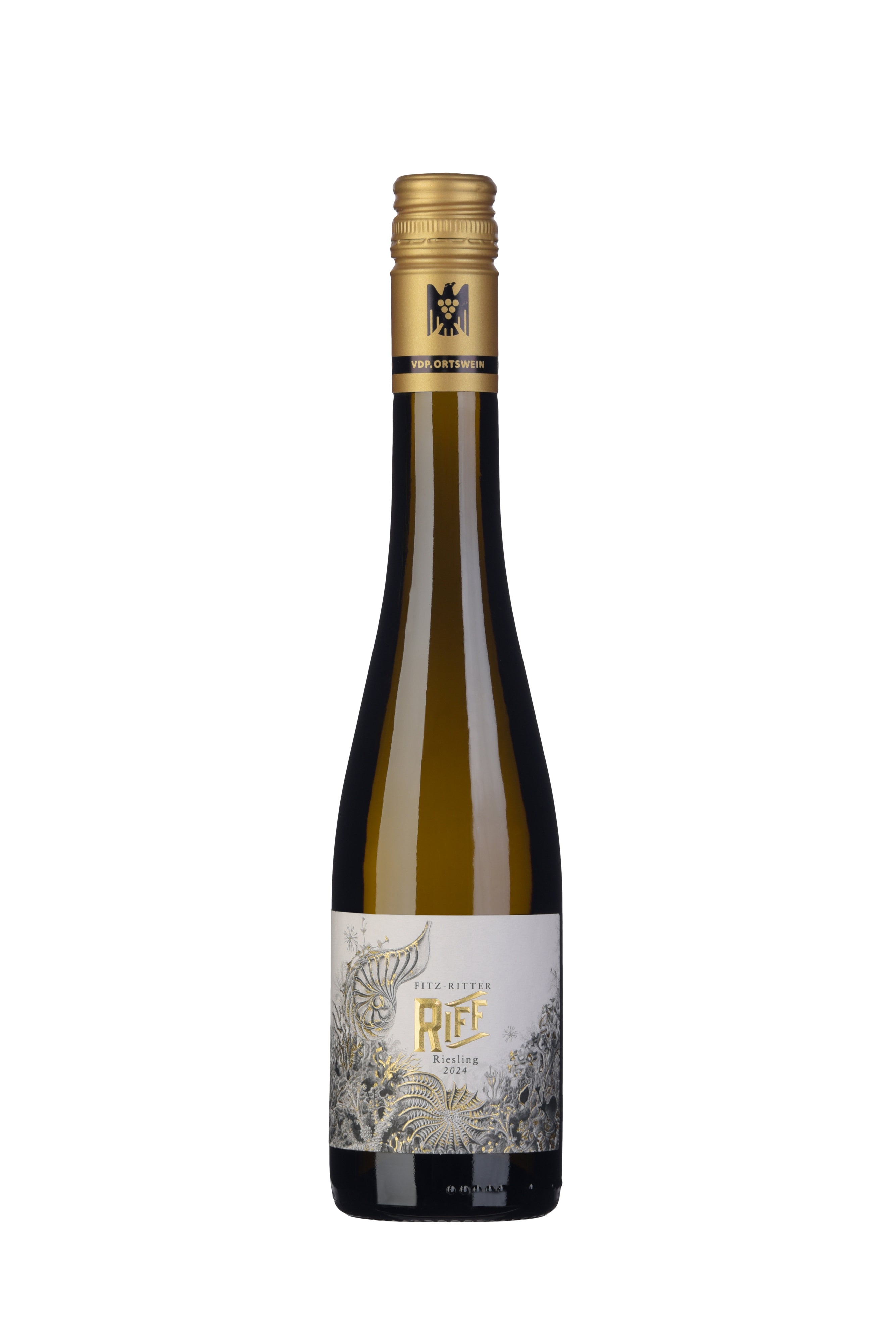 2024 "Riff Riesling" Dürkheim Riesling trocken (verschiedene Flaschengrößen)