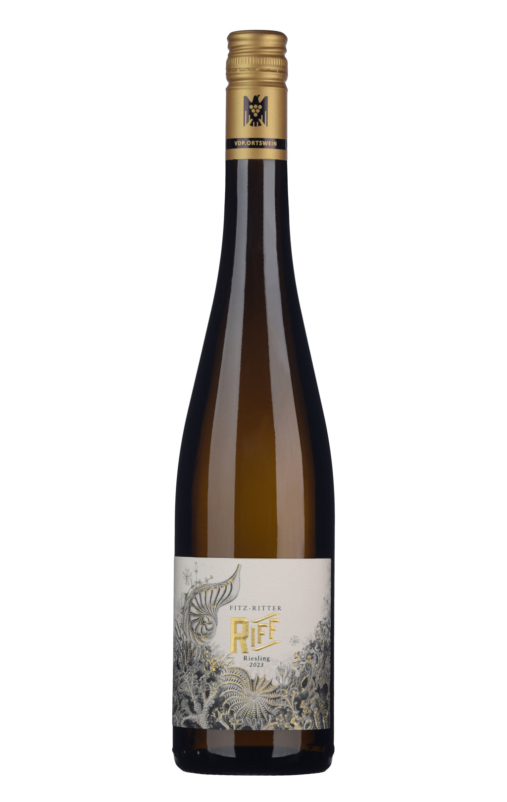 2024 "Riff Riesling" Dürkheim Riesling trocken (verschiedene Flaschengrößen)